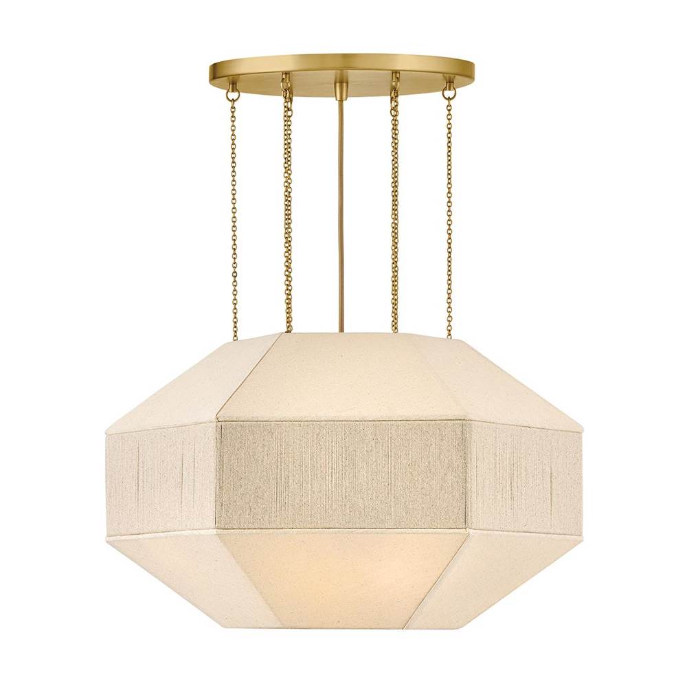 Hinkley Lighting Lyla Medium Convertible Chandelier