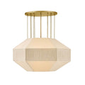 Hinkley Lighting Lyla Medium Convertible Chandelier