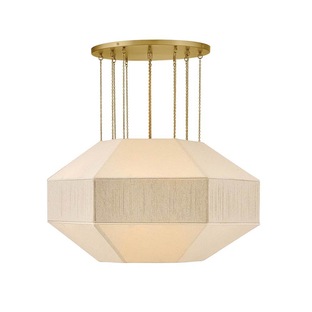 Hinkley Lighting Lyla Medium Convertible Chandelier