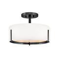 Hinkley Lighting Halle Medium Semi-flush Mount