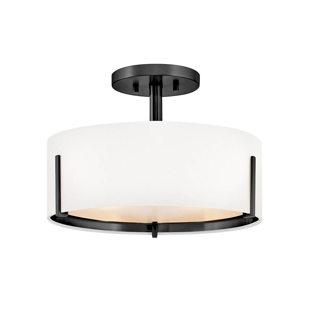 Hinkley Lighting Halle Medium Semi-flush Mount