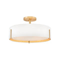 Hinkley Lighting Halle Medium Semi-flush Mount