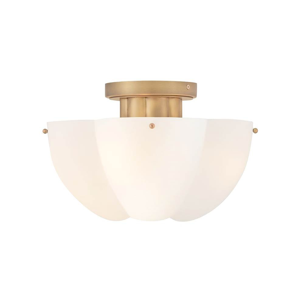 Hinkley Lighting Becca Medium Semi-flush Mount