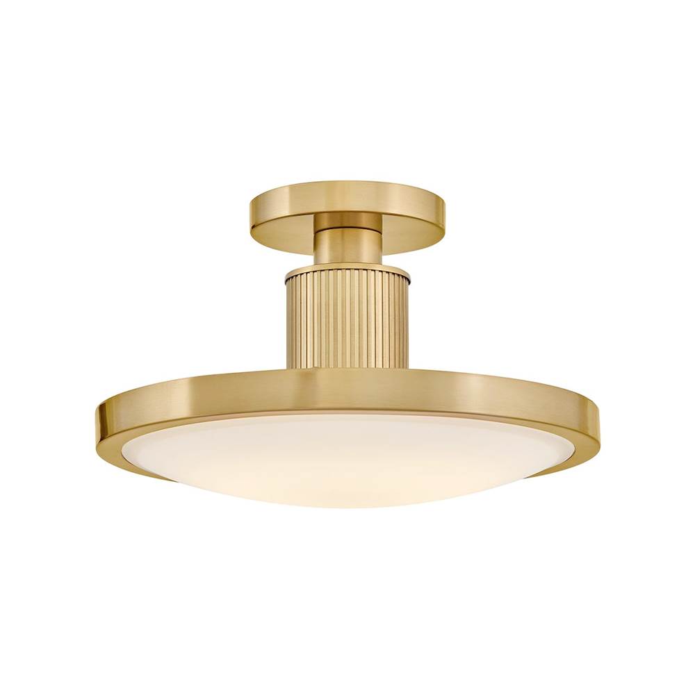 Hinkley Lighting Kieran Medium Semi-flush Mount