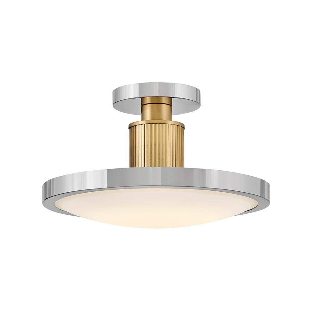 Hinkley Lighting Kieran Medium Semi-flush Mount
