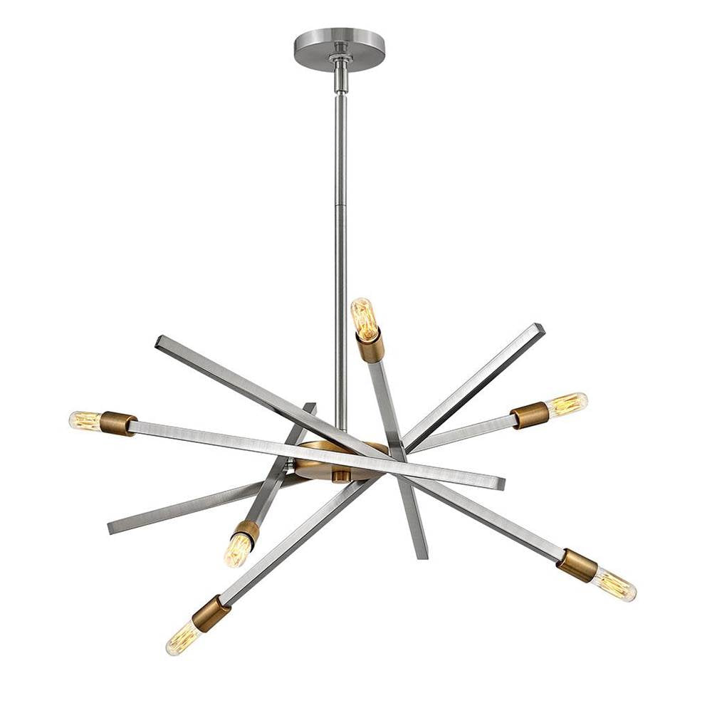 Hinkley Lighting Archer Medium Single Tier