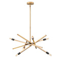 Hinkley Lighting Archer Medium Single Tier