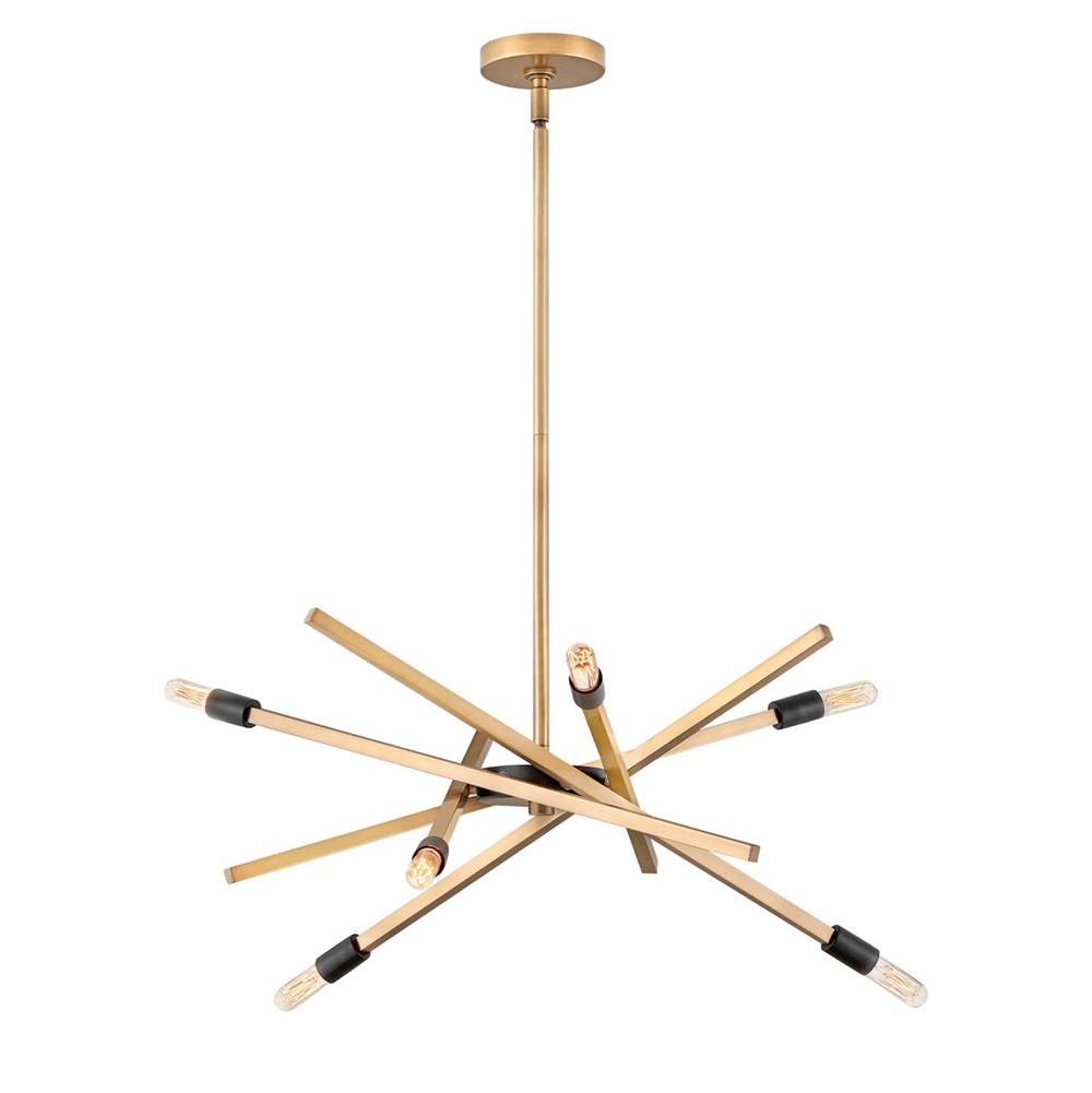 Hinkley Lighting Archer Medium Single Tier