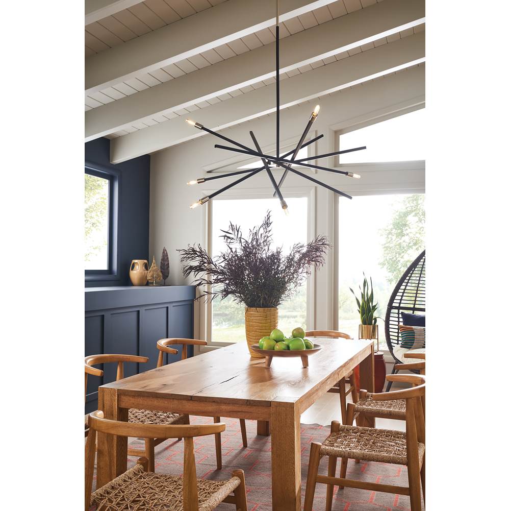 Hinkley Lighting Archer Large Single Tier