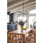 Hinkley Lighting Archer Large Single Tier