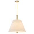 Hinkley Lighting 47724LCB Lacquered Brass Medium Chandelier Image 1