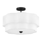 Hinkley Lighting Gwen Medium Semi-flush Mount