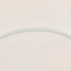 Hinkley Lighting 47733BK Black Medium Semi-flush Mount Image 5