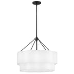 Hinkley Lighting Gwen Medium Drum Chandelier