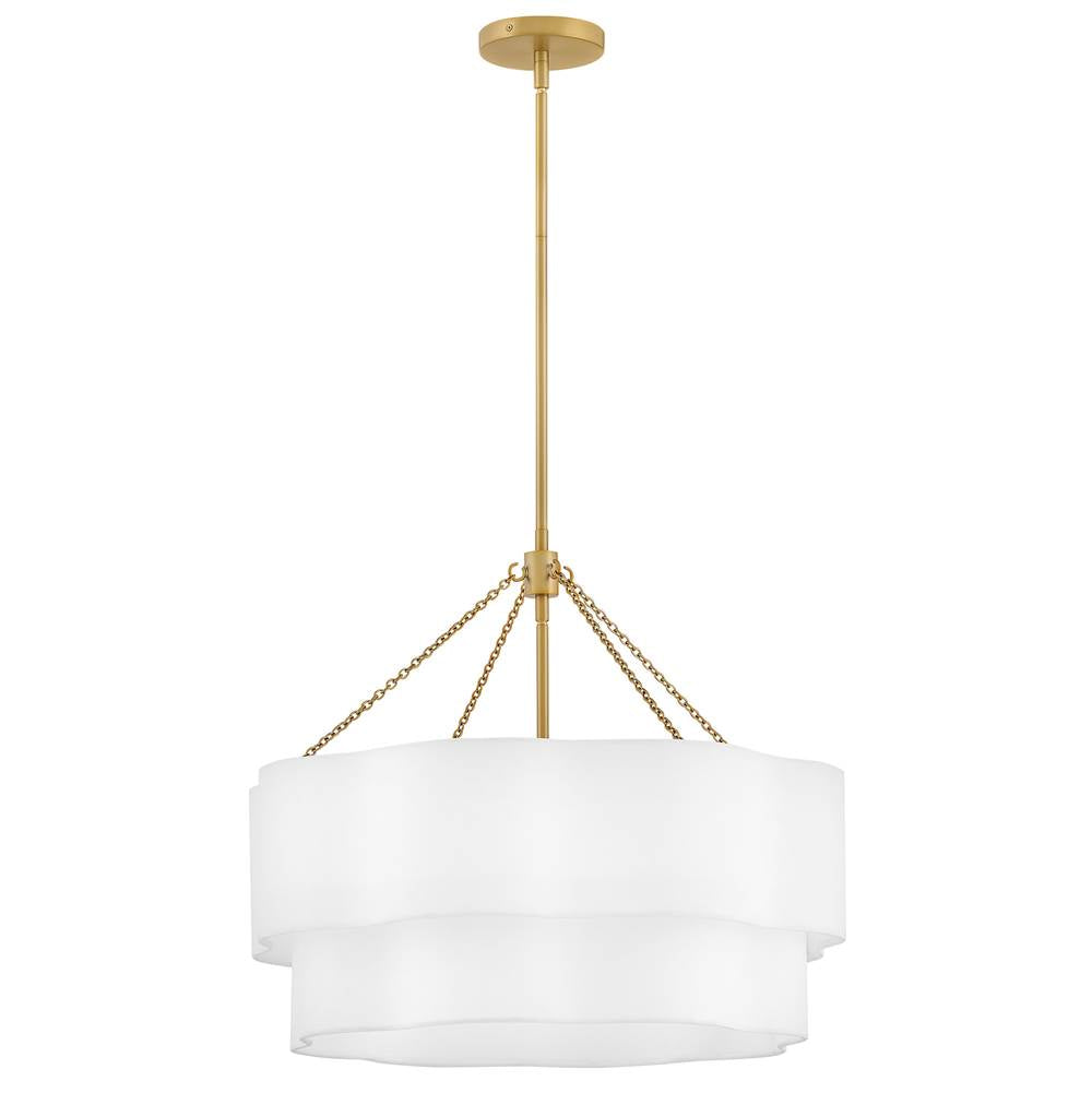 Hinkley Lighting Gwen Medium Drum Chandelier