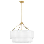 Hinkley Lighting Gwen Medium Drum Chandelier