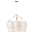 Hinkley Lighting Gwen Medium Drum Chandelier