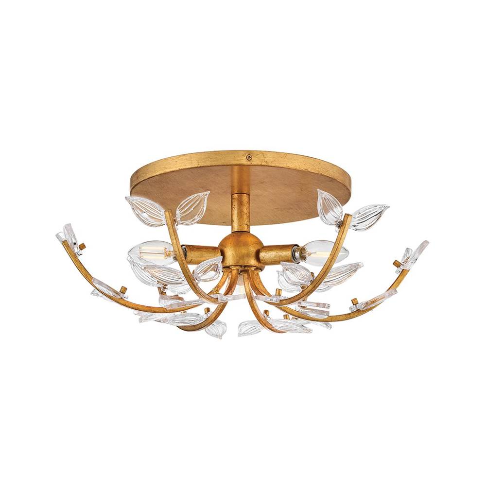 Hinkley Lighting Aliso Medium Semi-flush Mount