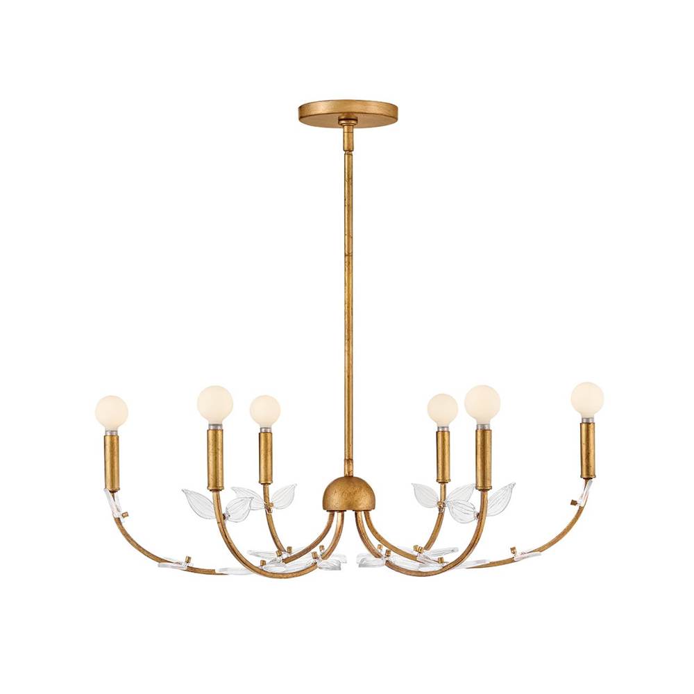 Hinkley Lighting Aliso Medium Chandelier