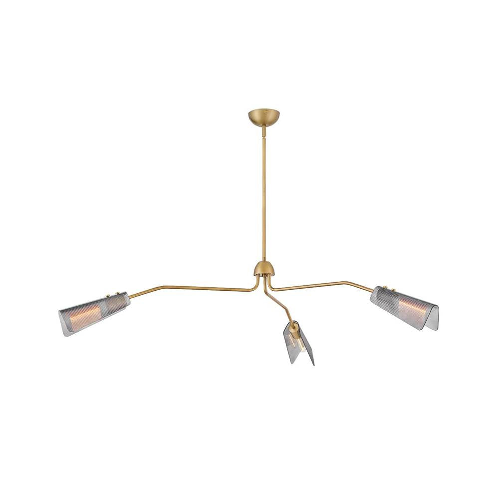 Hinkley Lighting Altman Extra Large Low Profile Chandelier