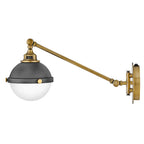 Hinkley Lighting Fletcher Small Single Light Sconce