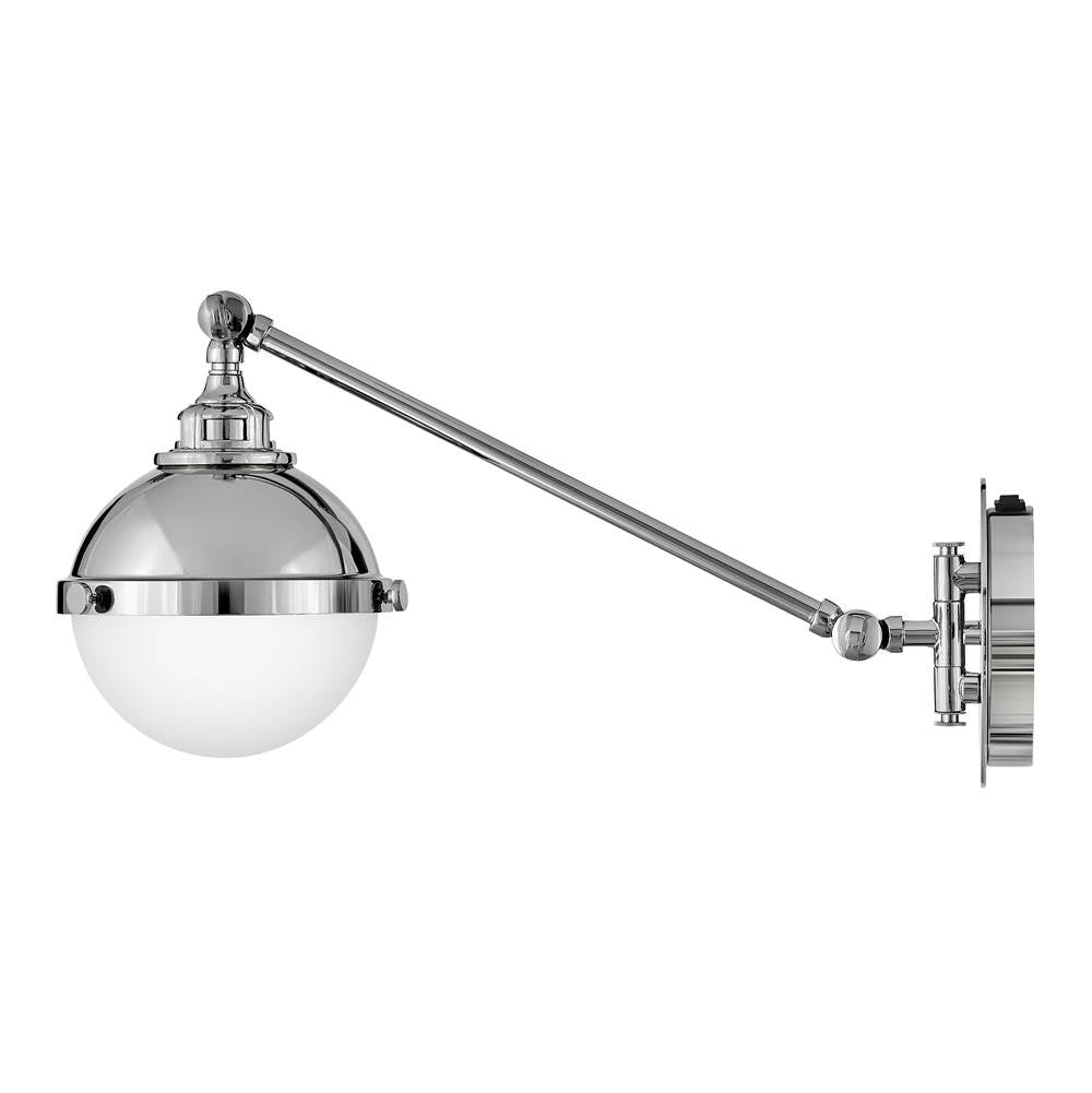Hinkley Lighting Fletcher Small Single Light Sconce
