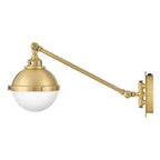 Hinkley Lighting Fletcher Small Single Light Sconce