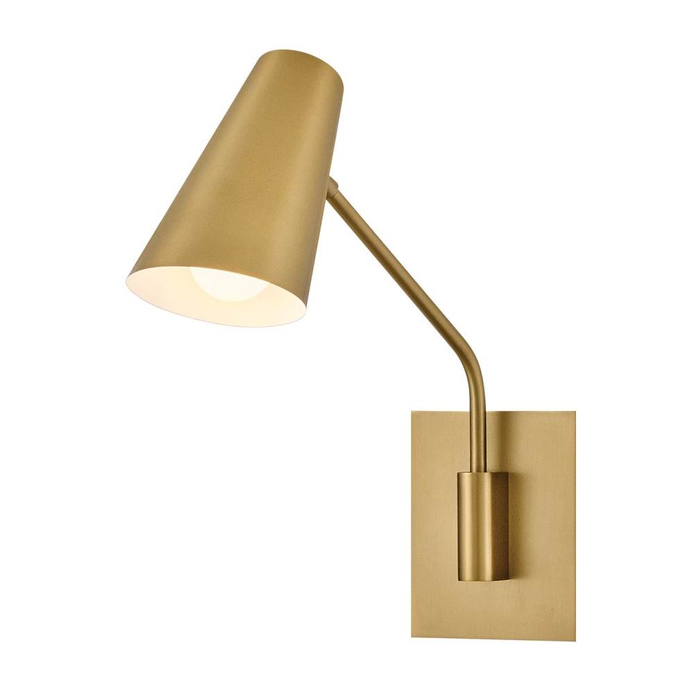 Hinkley Lighting Bray Medium Swing Arm Single Light Sconce
