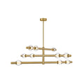 Hinkley Lighting Saxon Large Chandelier