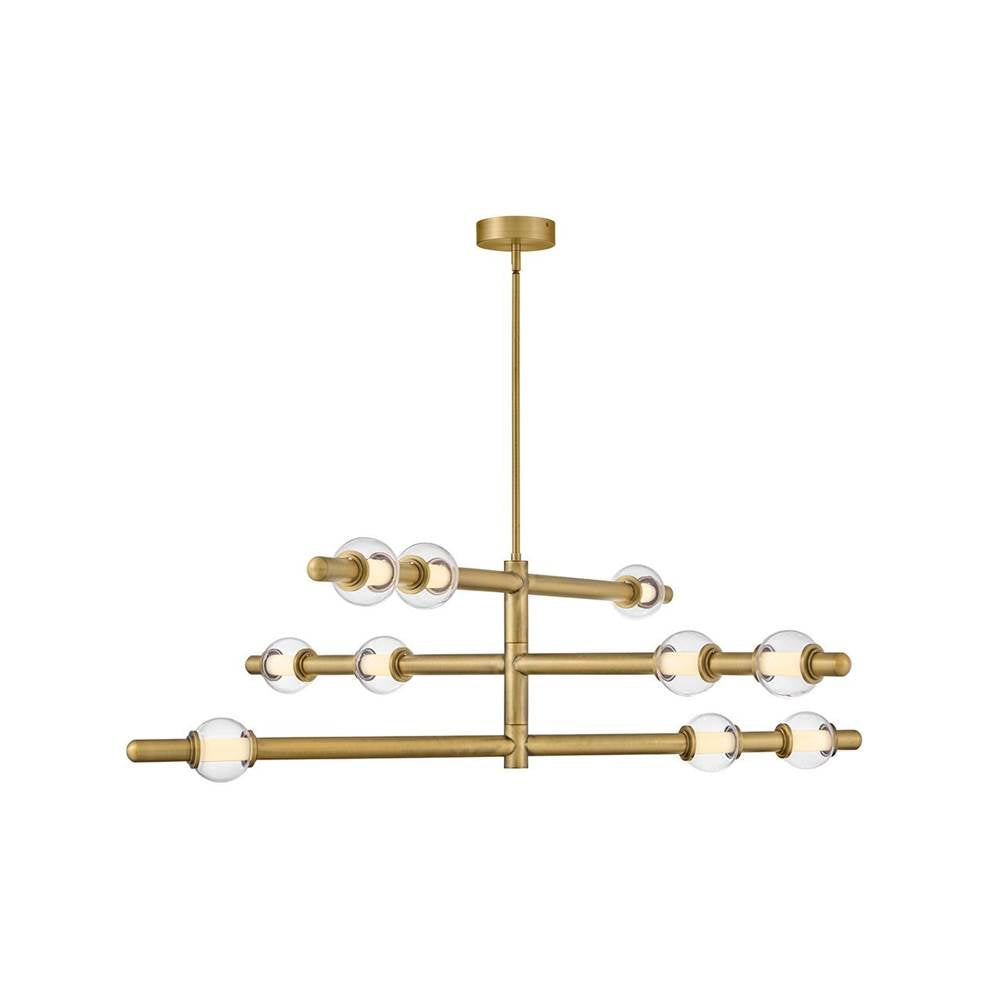 Hinkley Lighting Saxon Large Chandelier