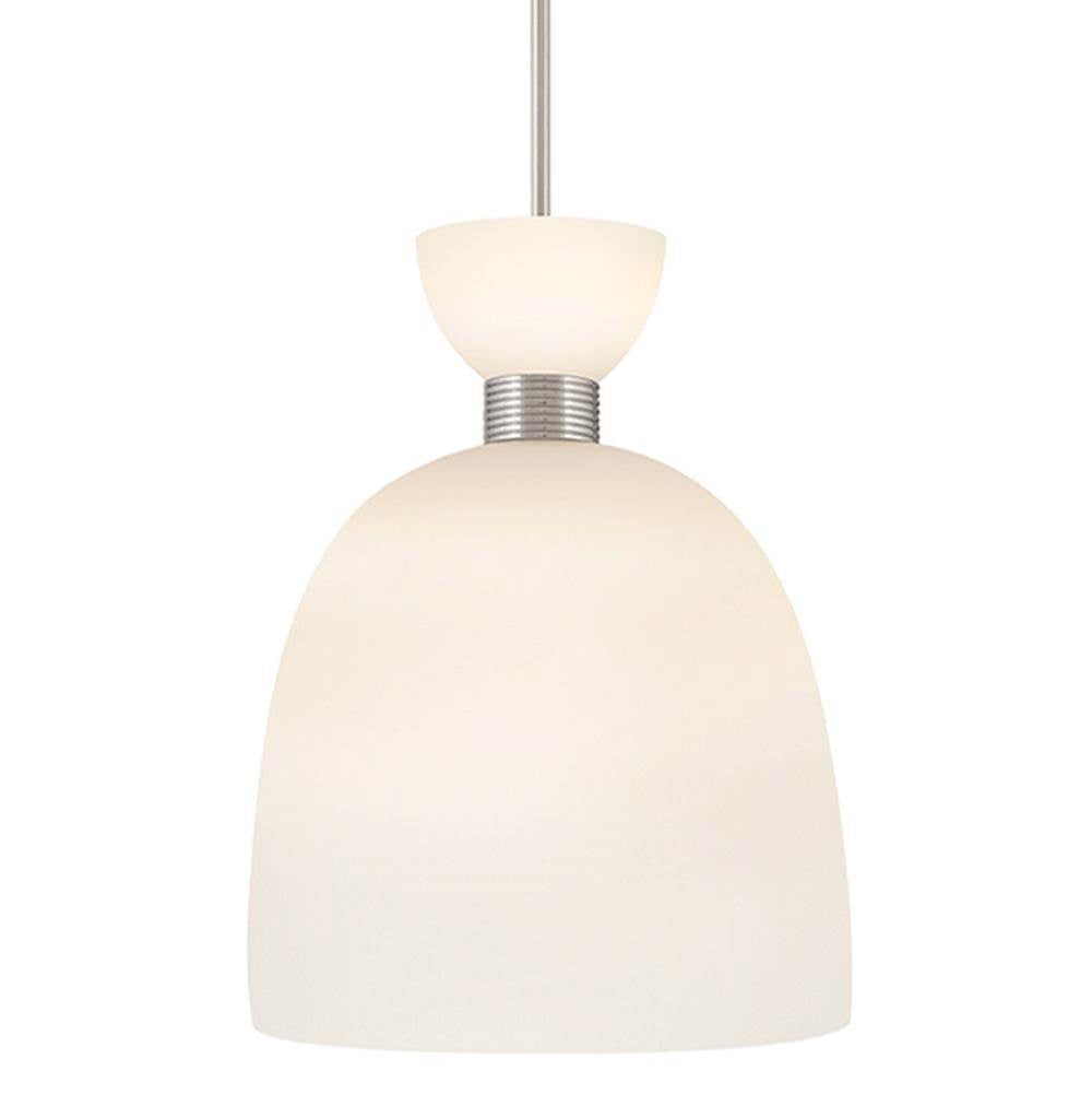 Hinkley Lighting 48347PN Polished Nickel Medium Pendant Image 4