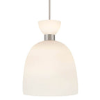 Hinkley Lighting 48347PN Polished Nickel Medium Pendant Image 4