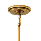 Hinkley Lighting 4834DZ Aged Zinc Small Pendant Image 2