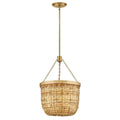 Hinkley Lighting Sanibel Large Convertible Pendant