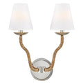 Hinkley Lighting Harwich Medium Two Light Sconce