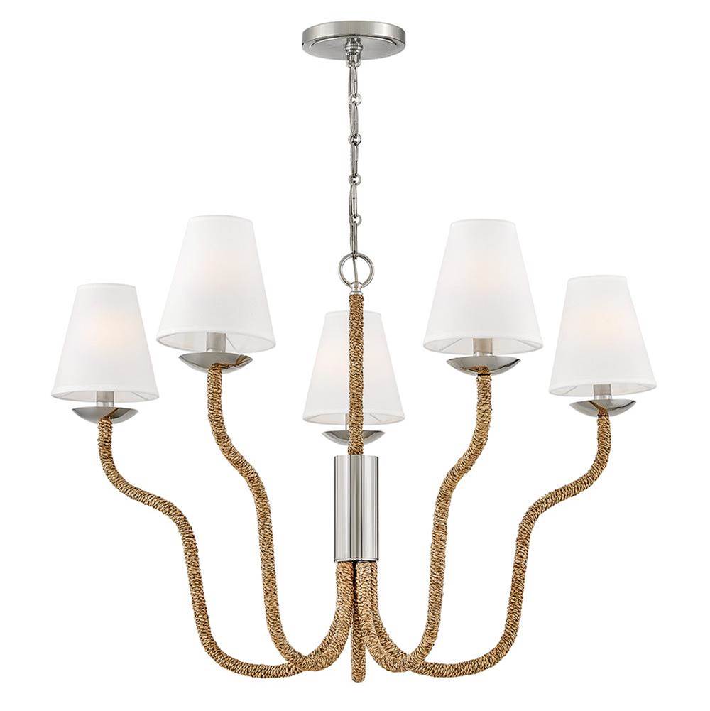 Hinkley Lighting Harwich Medium Chandelier