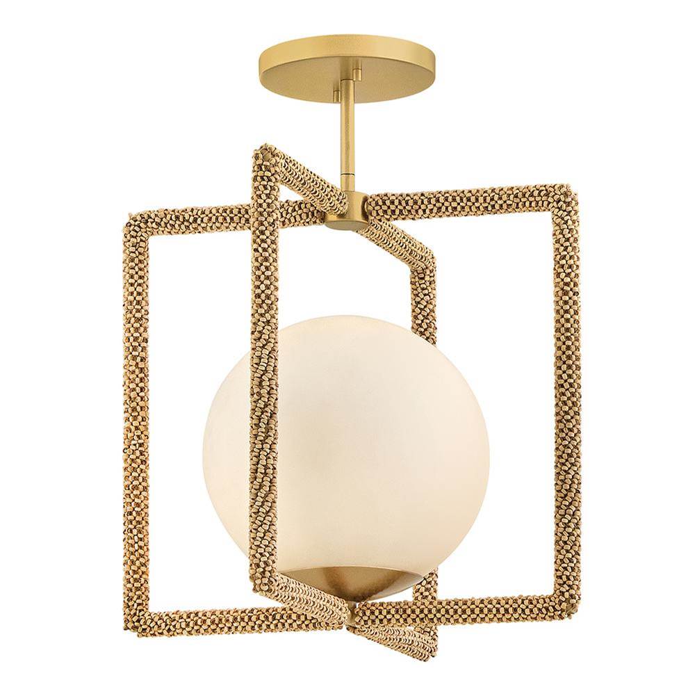 Hinkley Lighting Keona Medium Convertible Semi-flush Mount