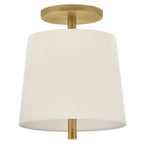 Hinkley Lighting Clive Small Semi-flush Mount