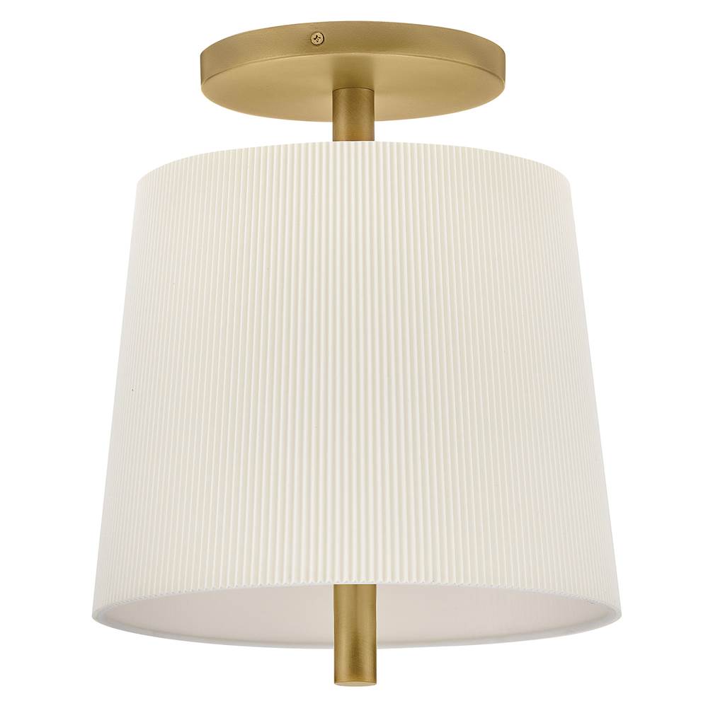 Hinkley Lighting Clive Small Semi-flush Mount