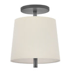 Hinkley Lighting Clive Small Semi-flush Mount