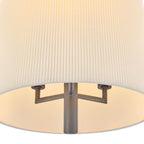 Hinkley Lighting 48533SXB Slate Bronze Small Semi-flush Mount Image 4