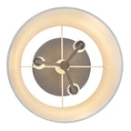 Hinkley Lighting 48533SXB Slate Bronze Small Semi-flush Mount Image 3