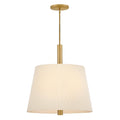 Hinkley Lighting 48534HB Heritage Brass Medium Tapered Chandelier Image 1