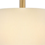 Hinkley Lighting 48534HB Heritage Brass Medium Tapered Chandelier Image 4