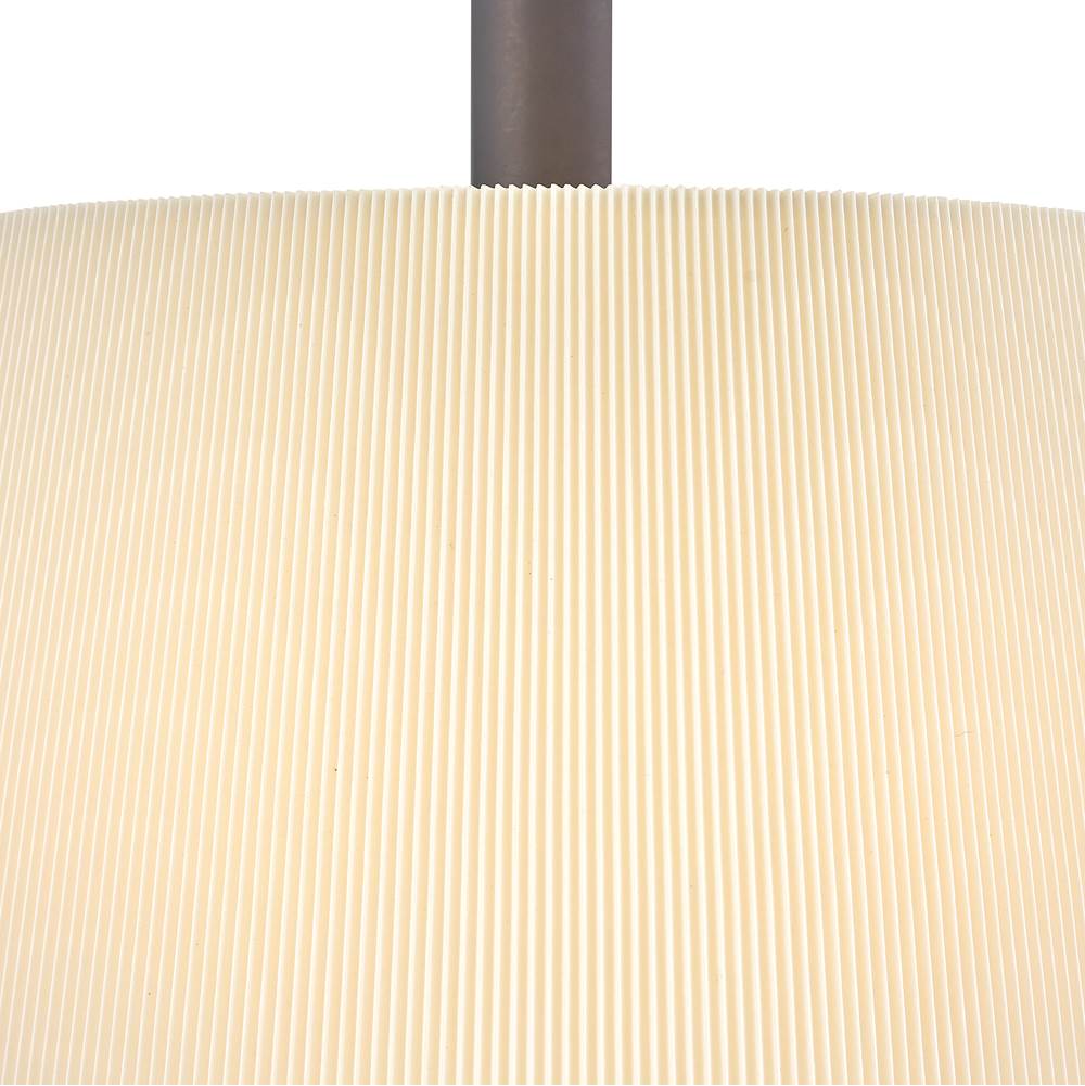 Hinkley Lighting 48534SXB Slate Bronze Medium Tapered Chandelier Image 4