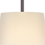 Hinkley Lighting 48537SXB Slate Bronze Large Tapered Pendant Image 4