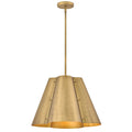 Hinkley Lighting 48544HB Heritage Brass Large Pendant Image 1
