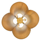 Hinkley Lighting 48544HB Heritage Brass Large Pendant Image 3