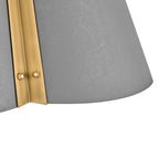 Hinkley Lighting 48544SXB-HB Slate Bronze Large Pendant Image 4