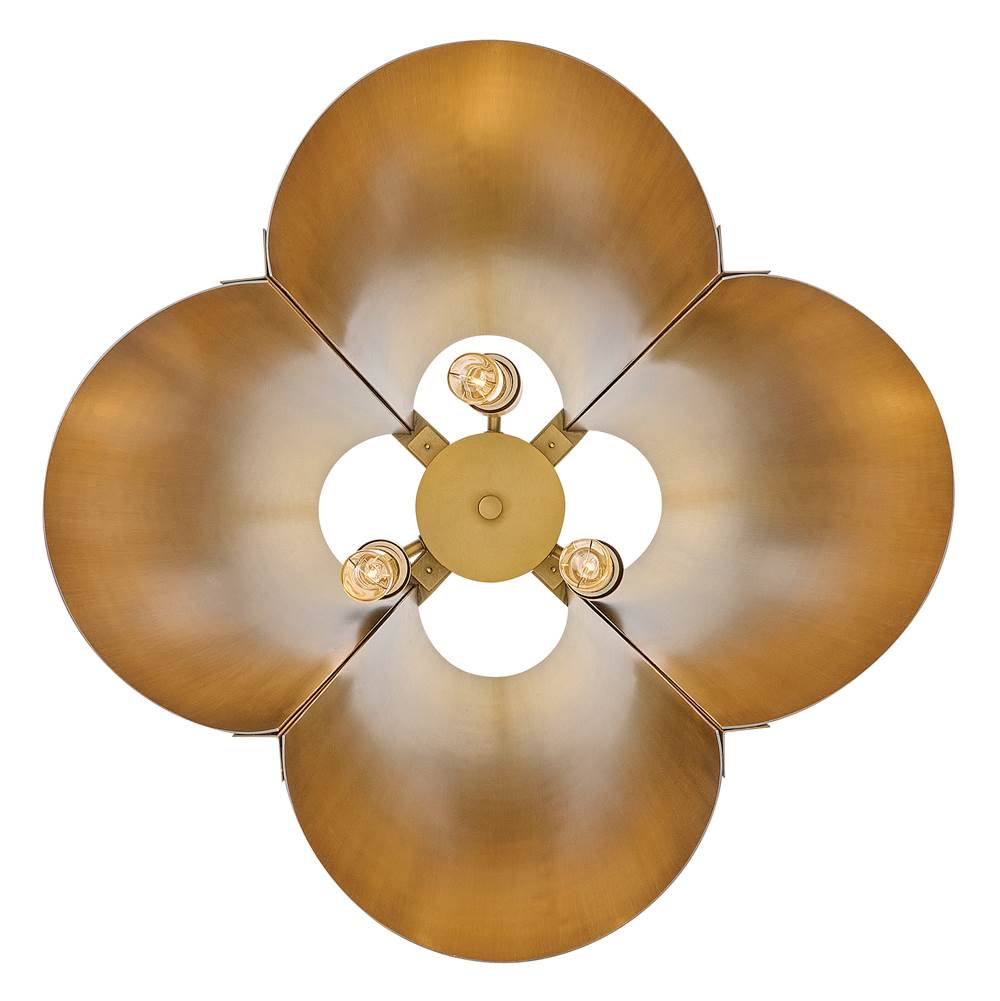 Hinkley Lighting 48544SXB-HB Slate Bronze Large Pendant Image 3